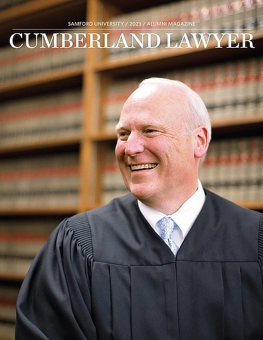 Cumberland Lawyer Cover 2023